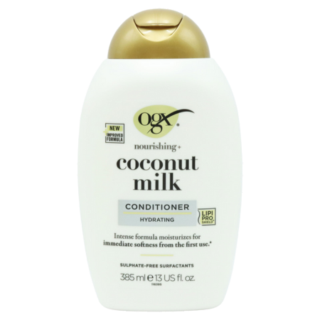 OGX Nourishing Coconut Milk Conditioner 385ml