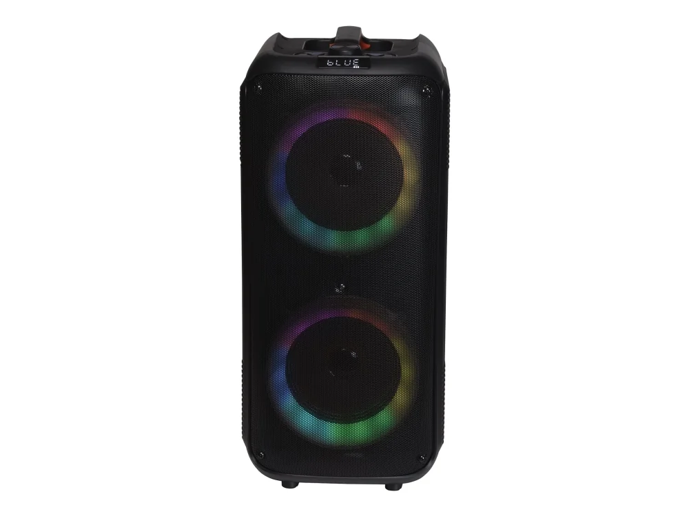 DENVER BPS-354 - Portable Party Speaker - 200W - Bluetooth