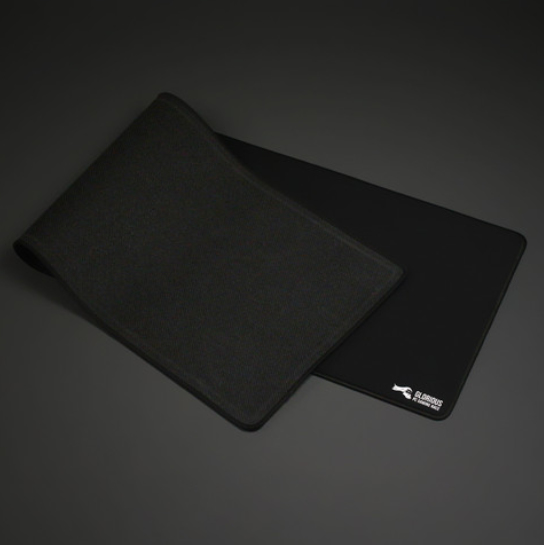 Glorious G-E Extended Cloth Pro -pelihiirimatto, 910x280 mm, Stealth Black