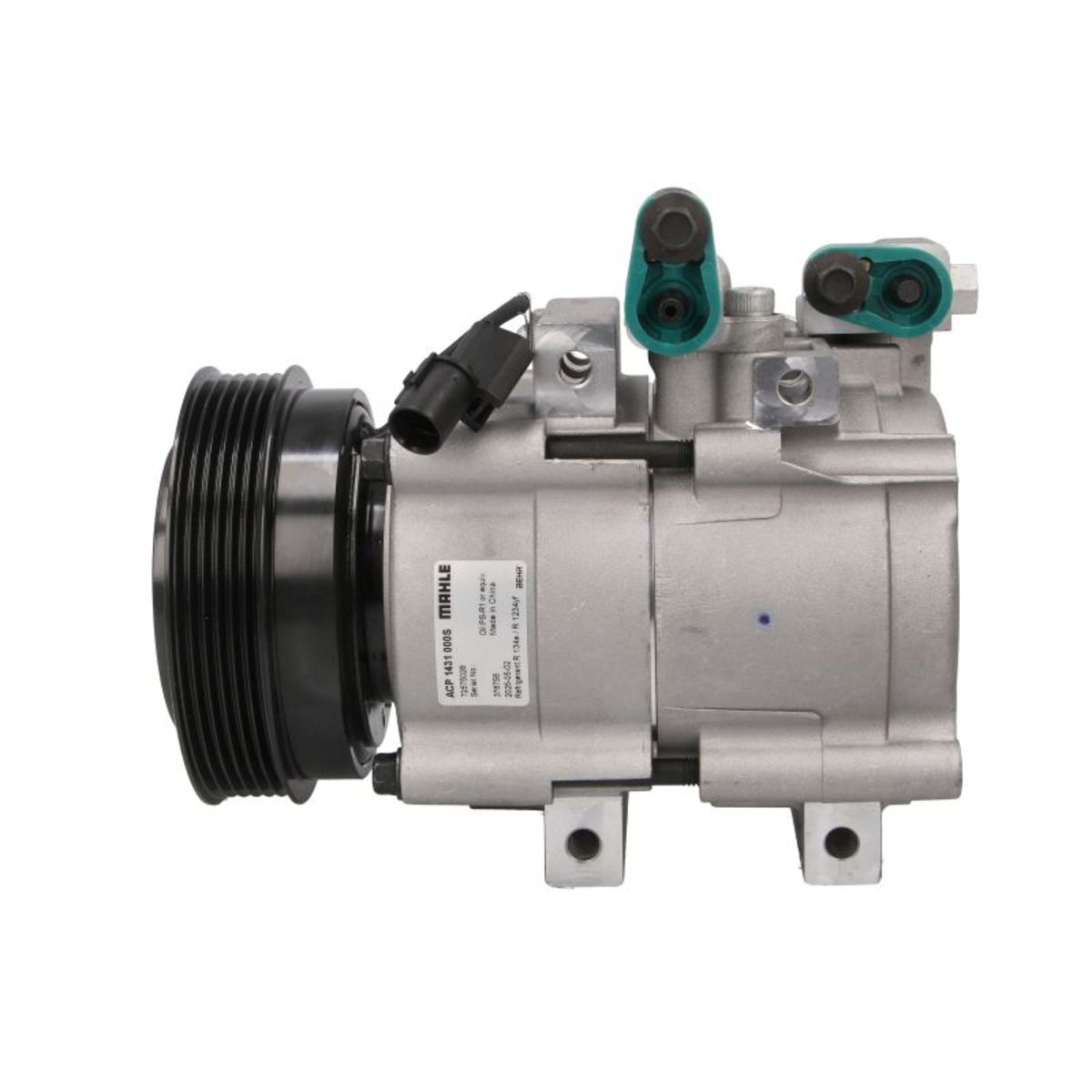 Ilmastoinnin kompressori MAHLE ACP 1431 000S