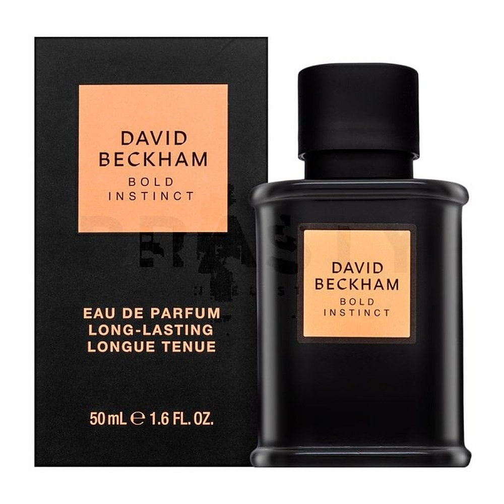 David Beckham Bold Instinct Eau de Parfum miehille 50 ml