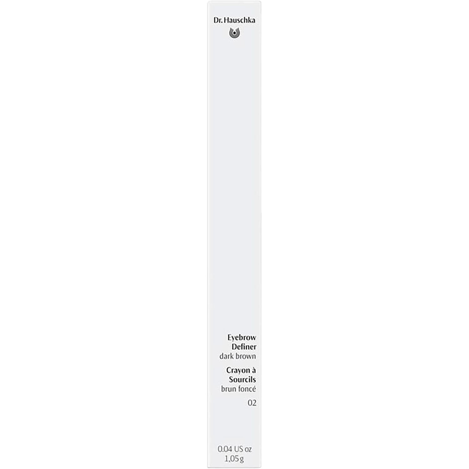 Dr. Hauschka Eye Brow Definer 02 Dark Brown