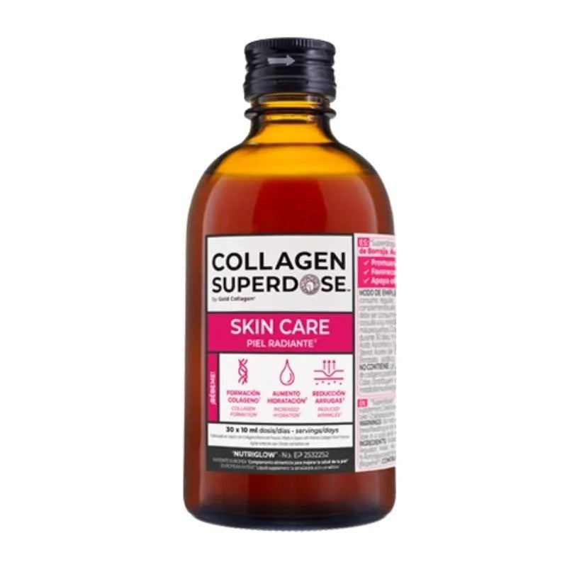 Gold Collagen Superdose Radiant Skin 300 ml pullo