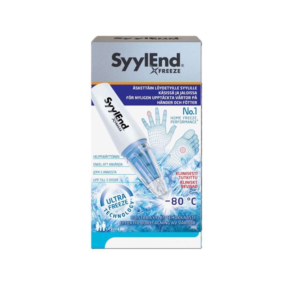 Syylend Freeze Jäädytyshoito 7,5 g