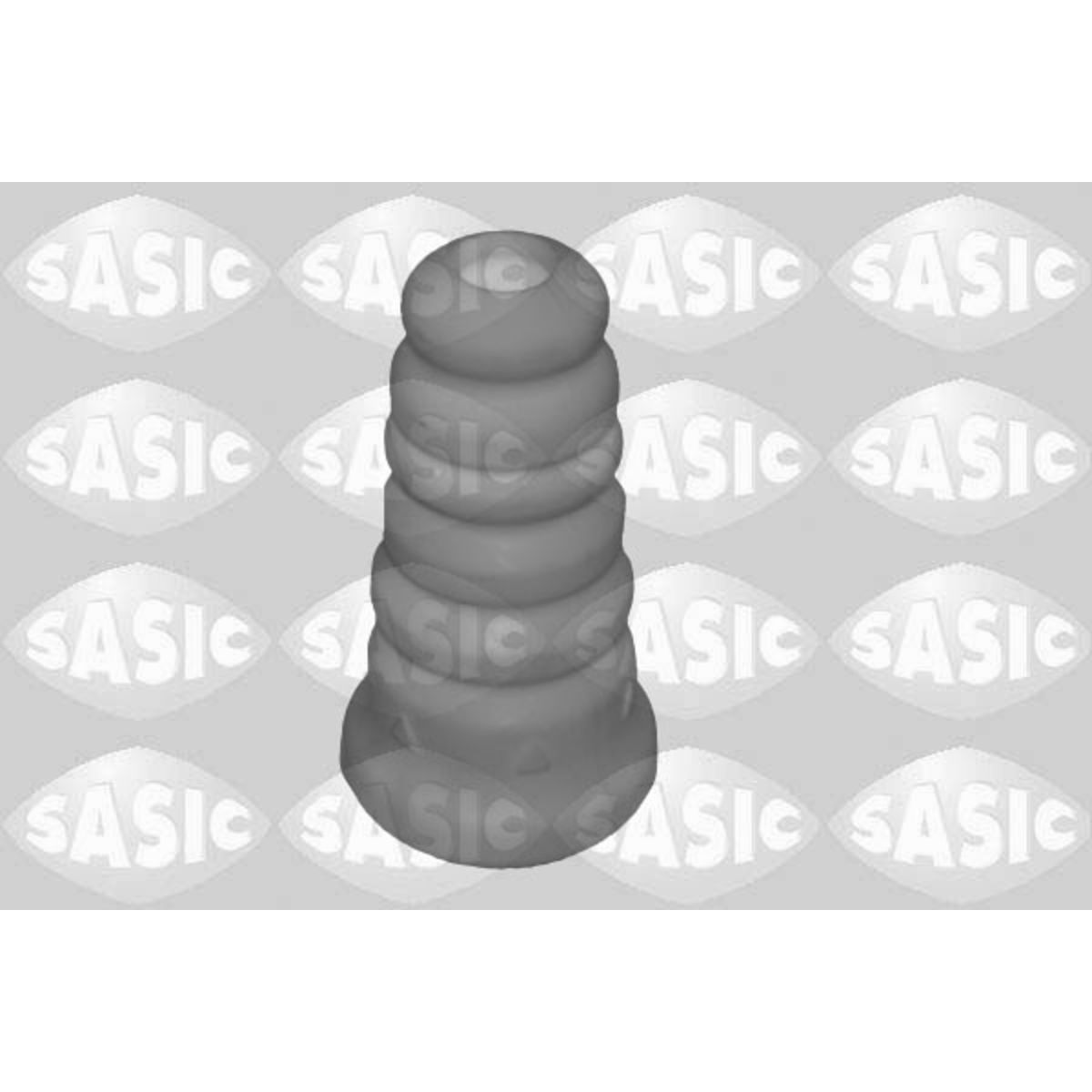 Vaimennuskumi, jousitus SASIC 2656189