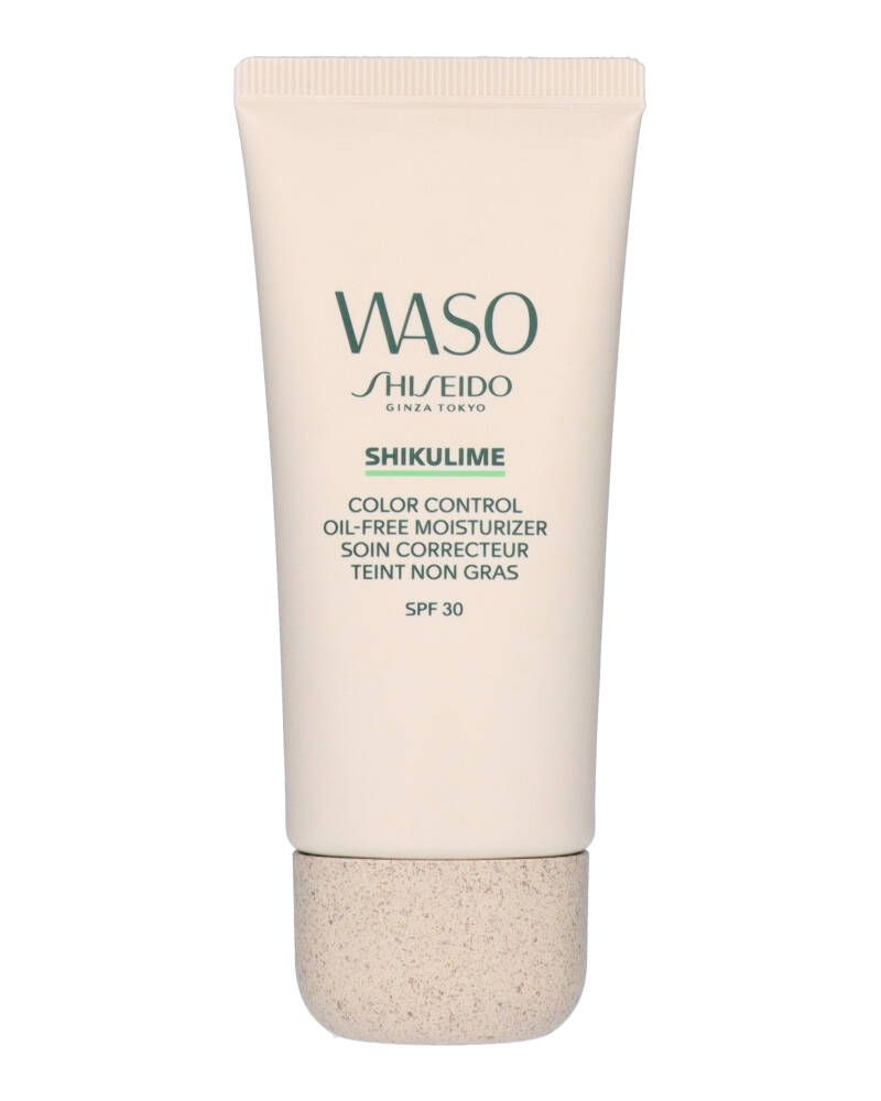 Shiseido Waso Shikulime SPF30 dagcreme til ansigtet 50ml
