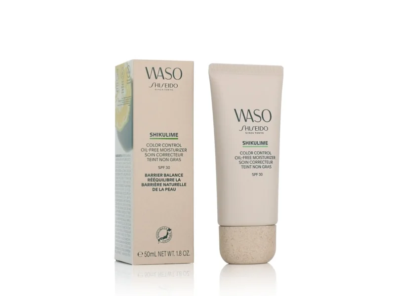 Shiseido Waso Shikulime SPF30 dagcreme til ansigtet 50ml