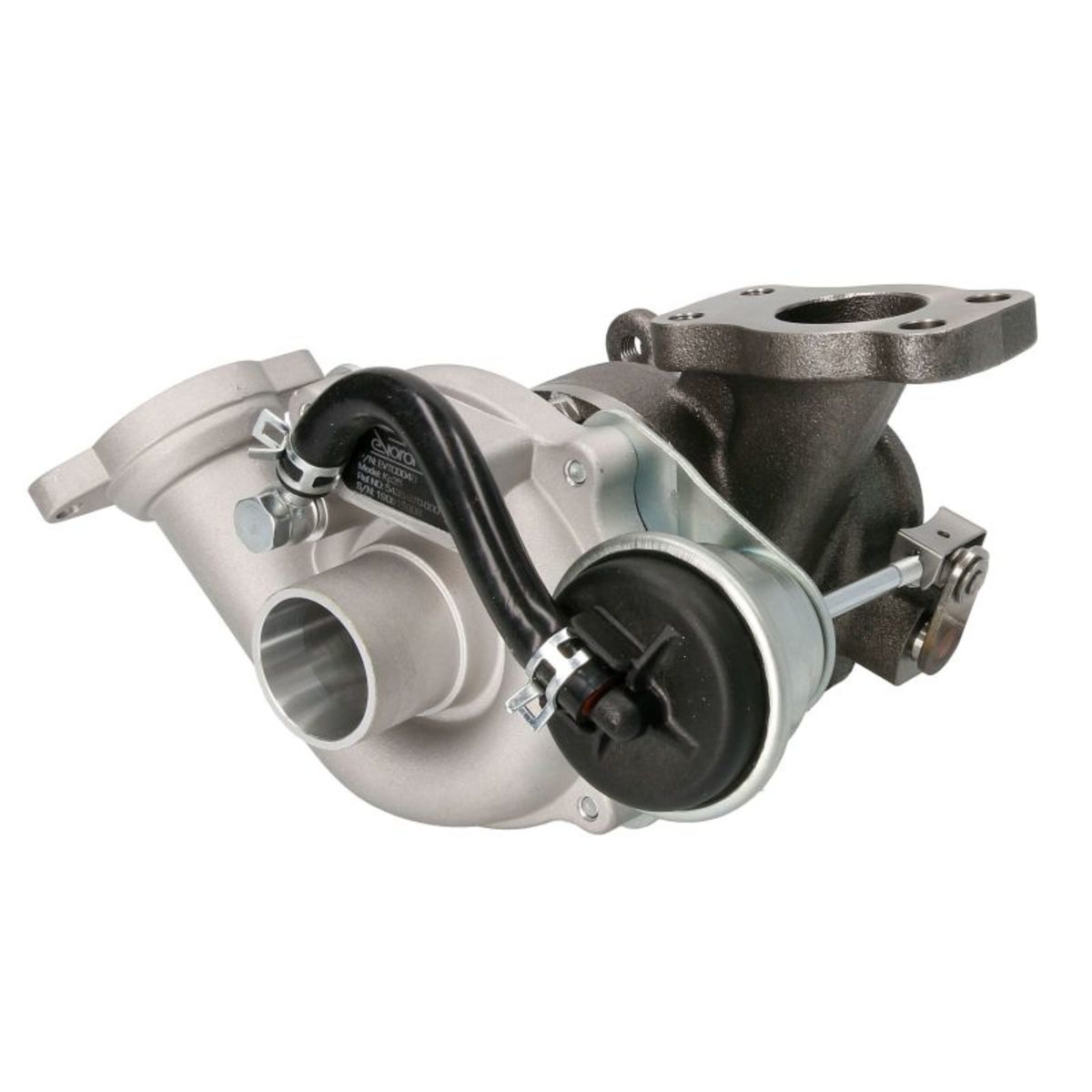 Turboahdin EVORON EVTC0040