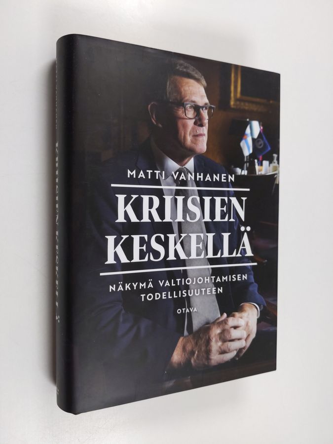 Kriisien keskellä