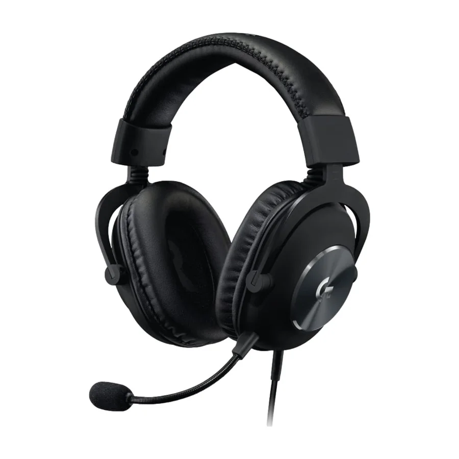 Logitech G Pro X SE pelikuulokkeet, musta