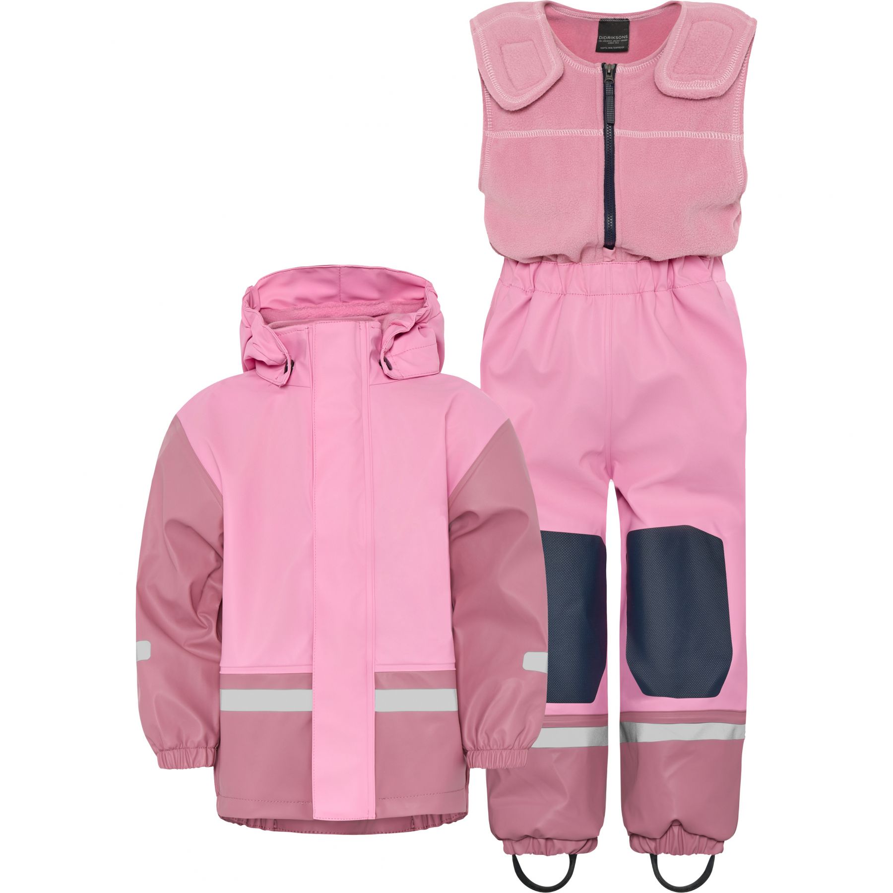 Didriksons Boardman, sadeasu, junior, pink