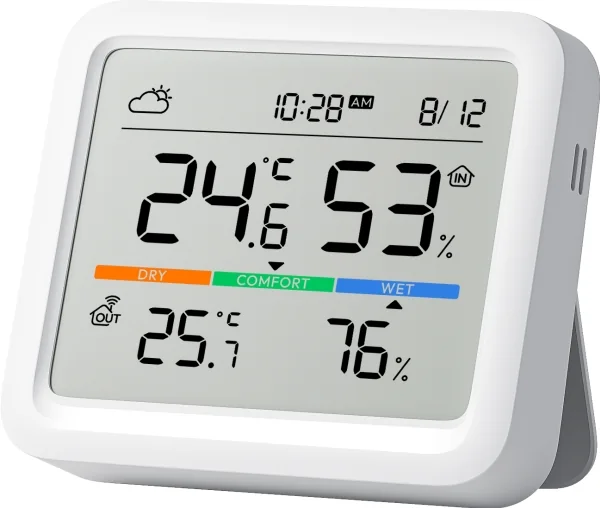 SwitchBot Meter Pro (CO2 Monitor)