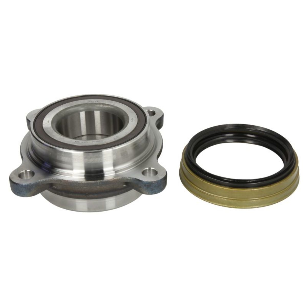 Pyöränlaakerisarja SKF VKBA 7633