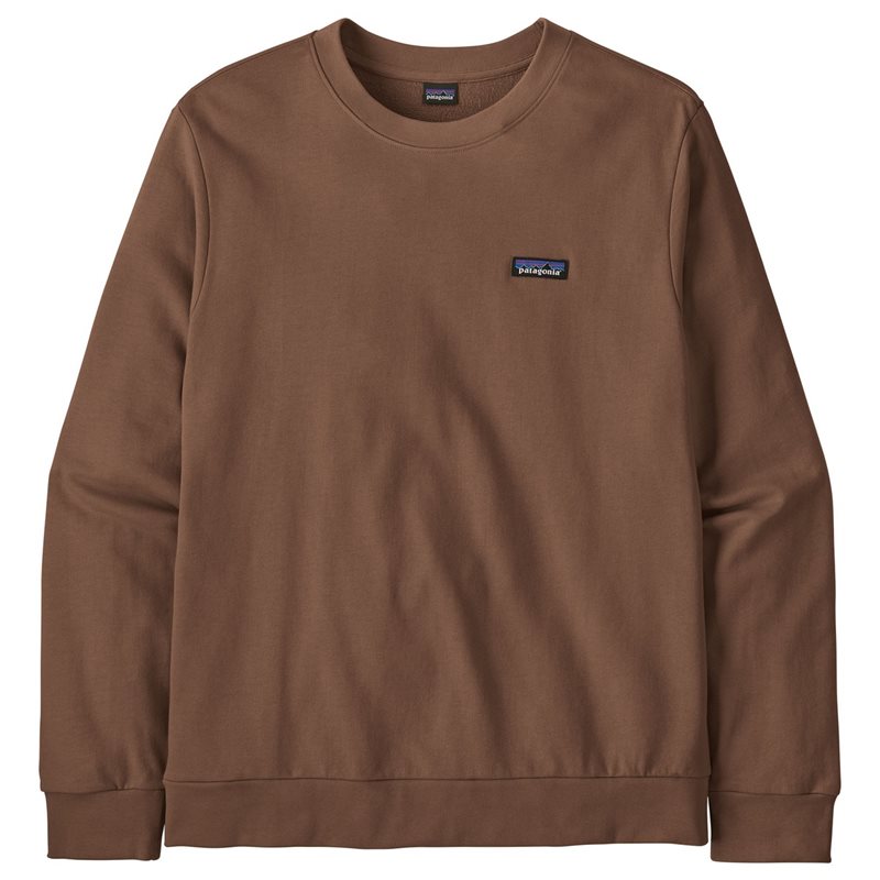Patagonia M's Daily Crew Berm Brown - XL