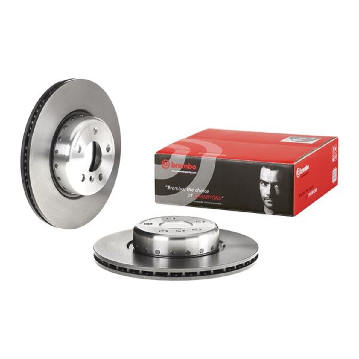 Jarrulevy BREMBO 09.D904.13