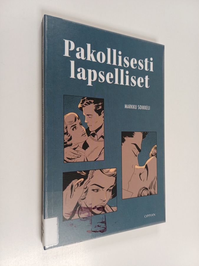 Pakollisesti lapselliset