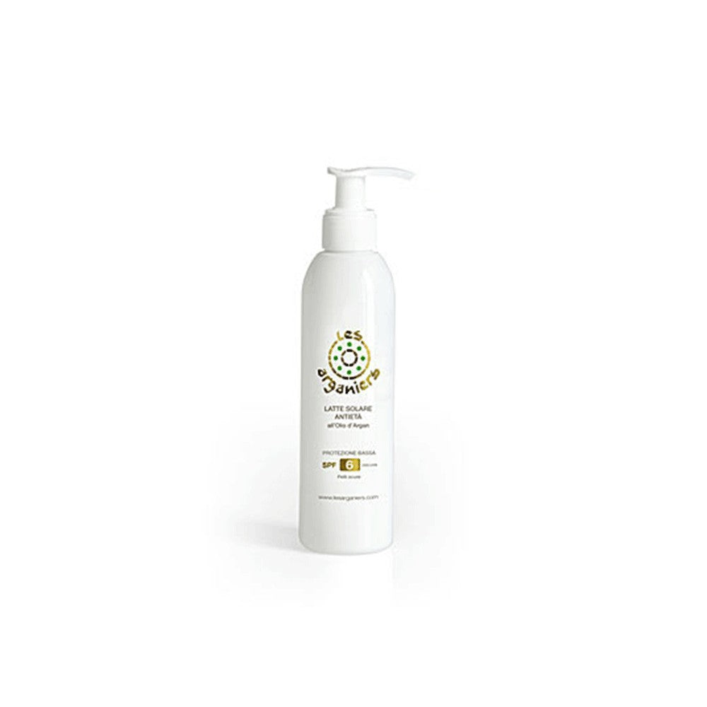 Arganpuut Vartalovoide SPF 6
