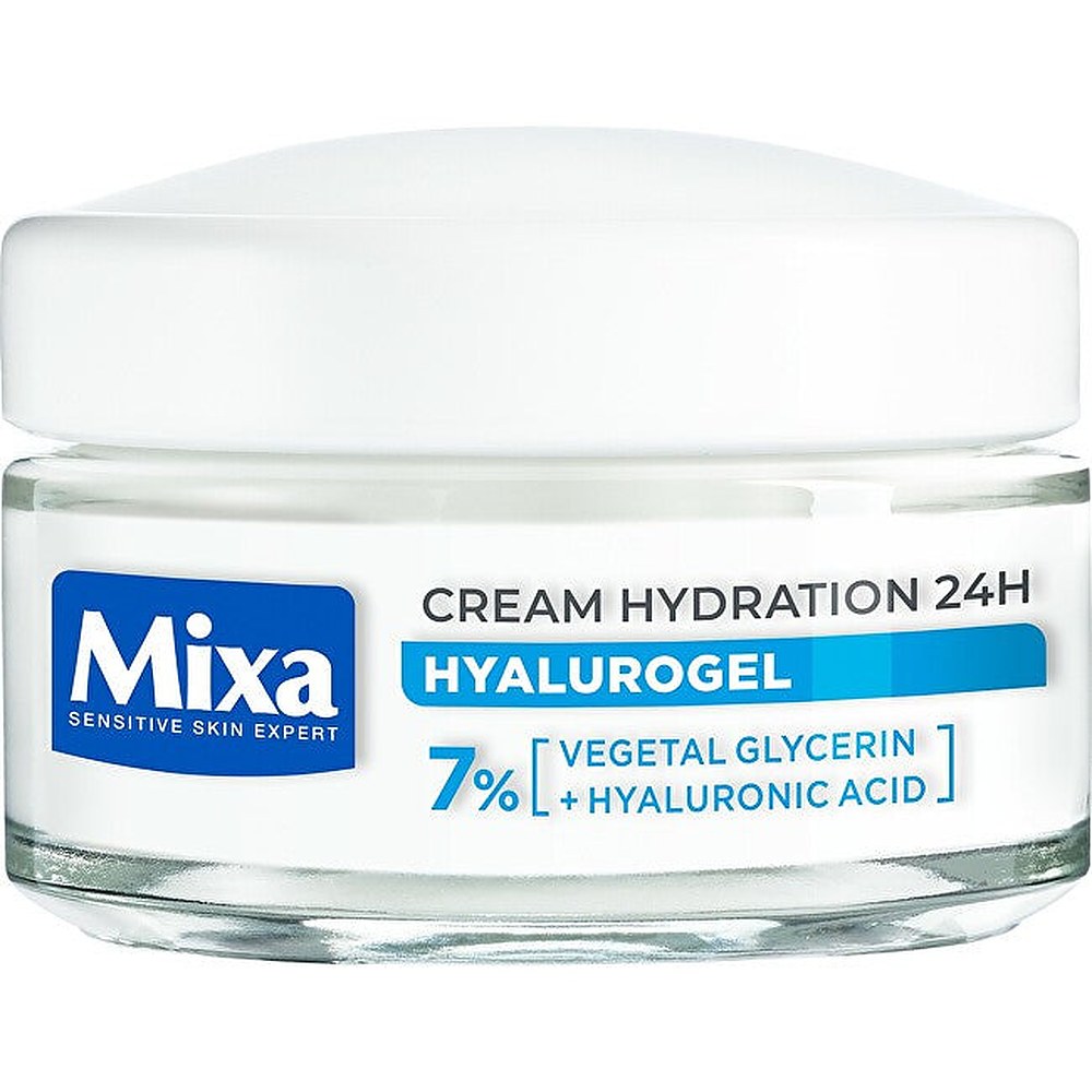 Mixa Herkän ihon asiantuntijan tehokosteutus - 50ml