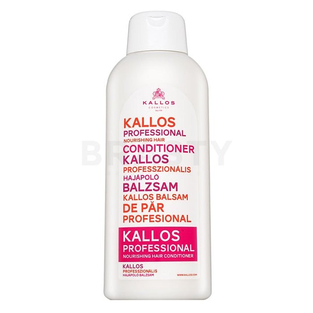 Kallos Professional ravitseva hoitoaine 1000 ml