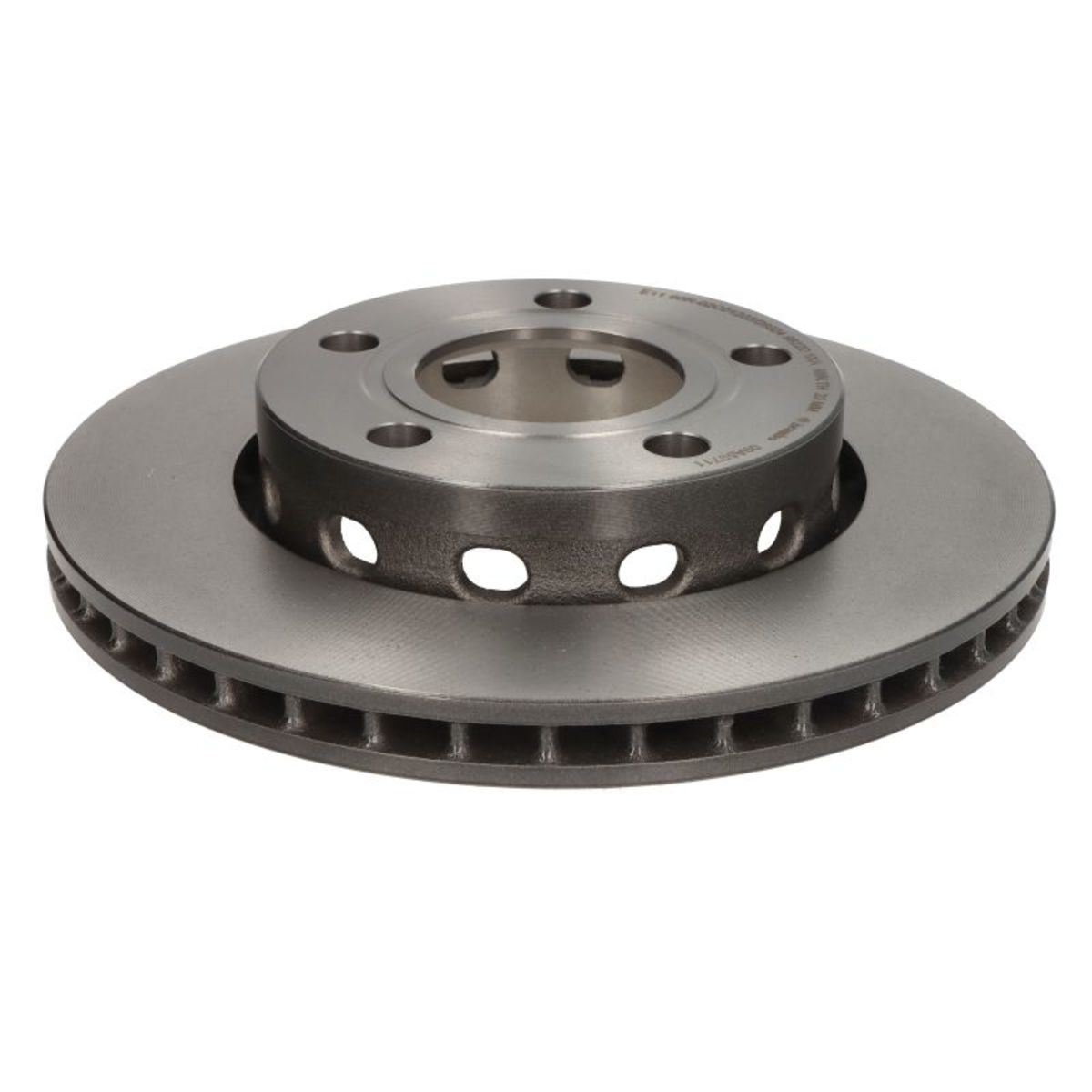Jarrulevy BREMBO 09.A597.11