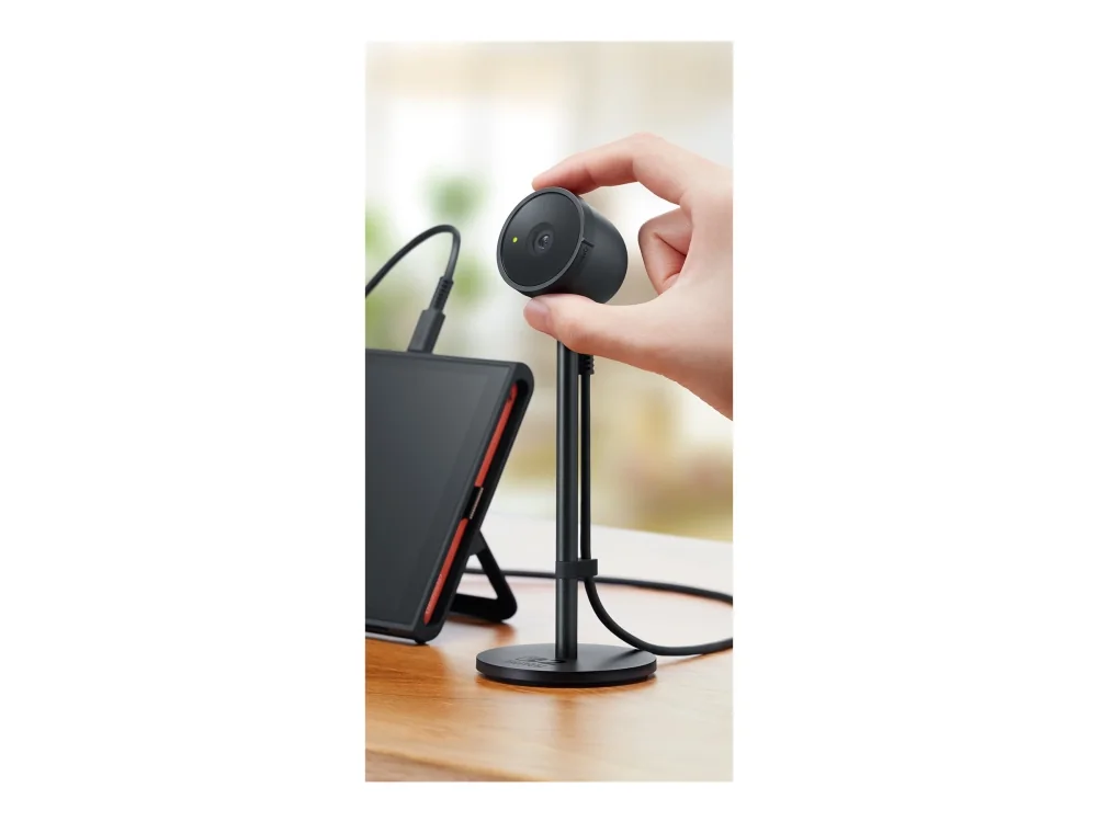 Nintendo - Webkamera - väri - USB-C