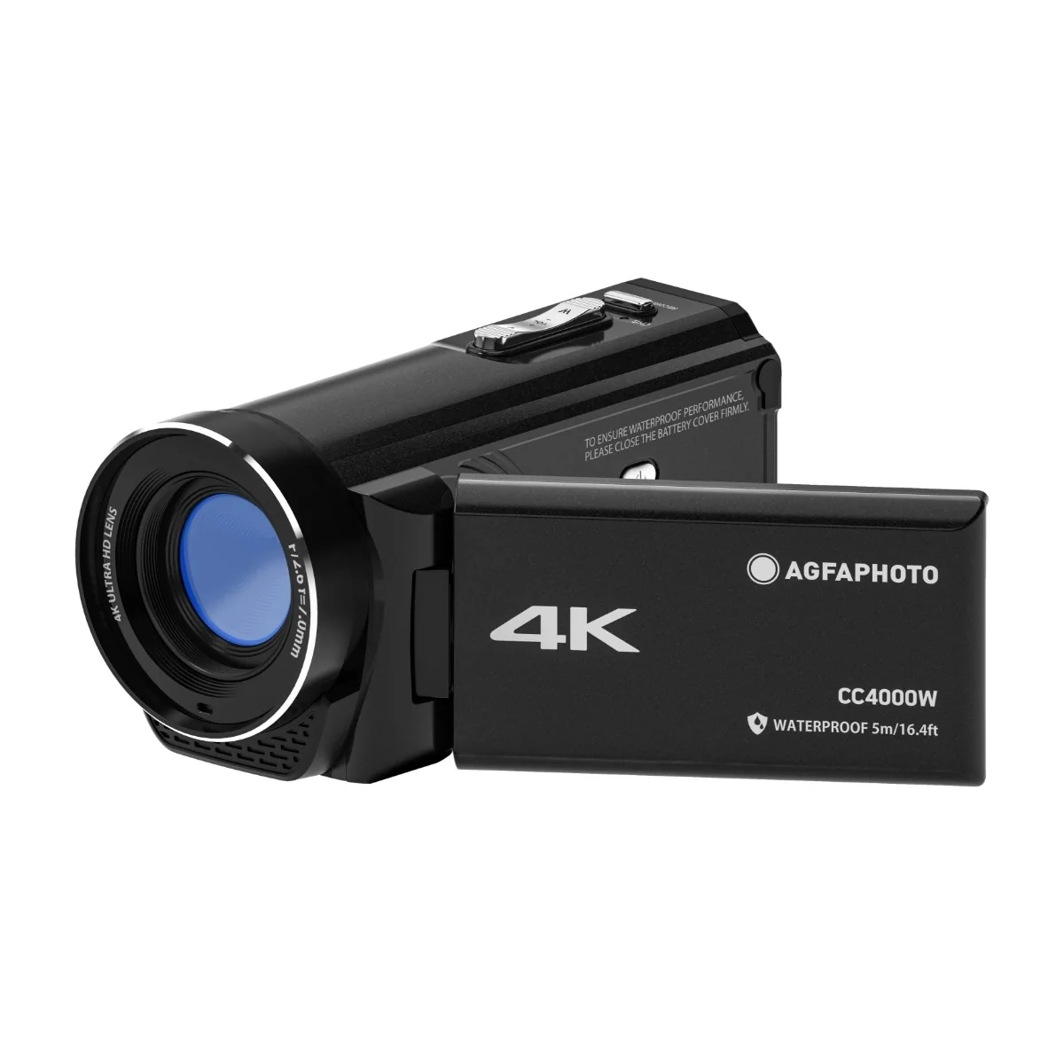Agfa Realimove CC4000 -videokamera