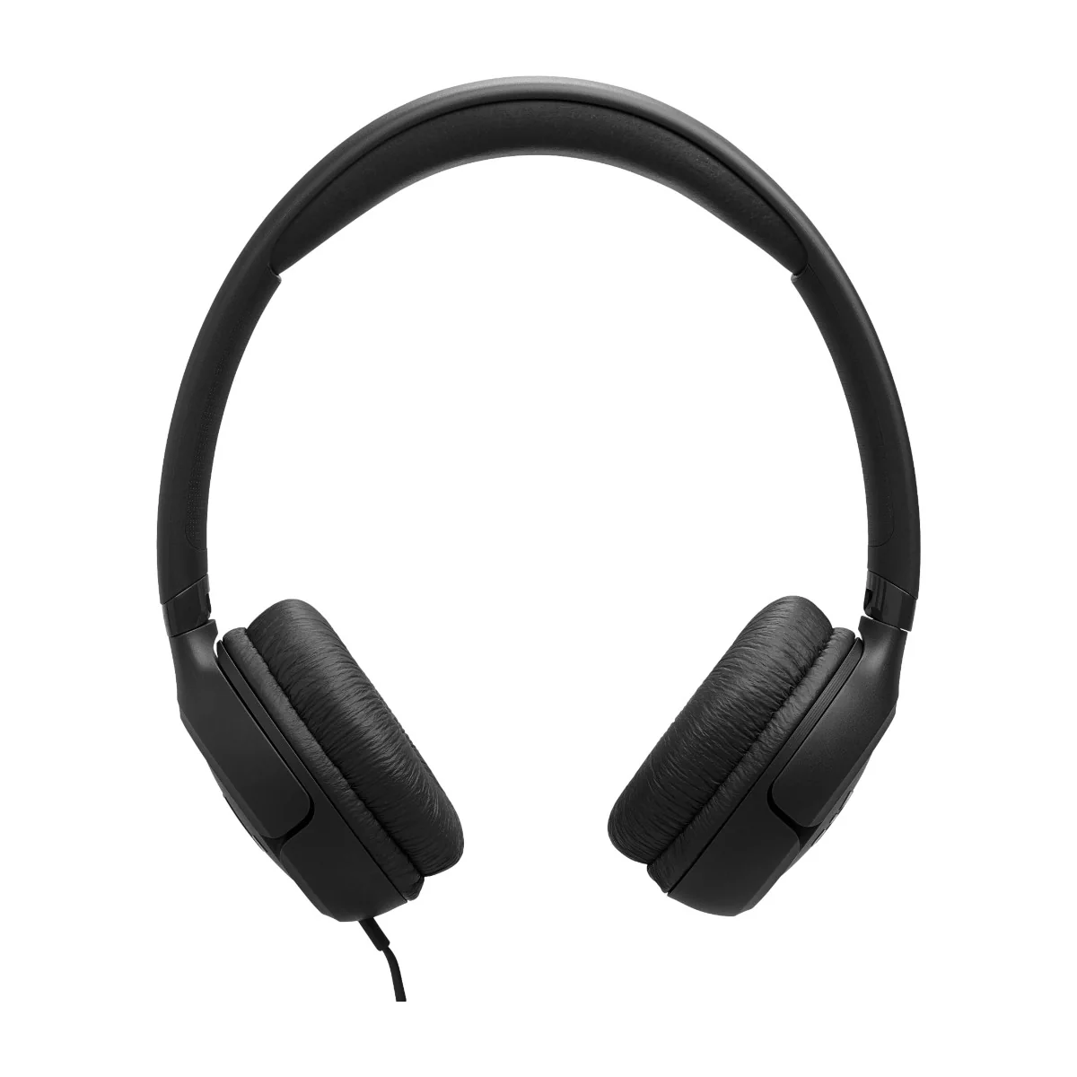 JBL Tune 530C Wired USB-C On-ear Headphones Black