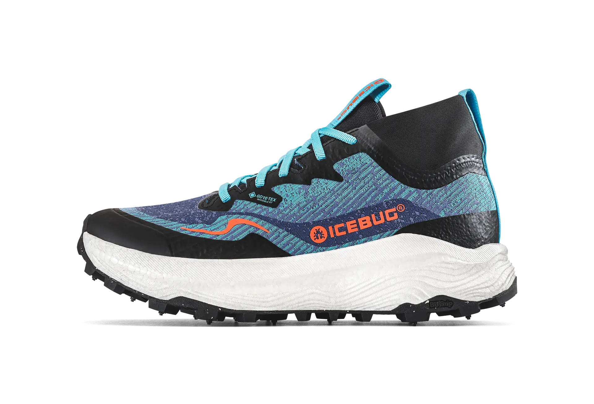 Icebug Järv Gaiter Men's BUGrip GTX - IceBlue