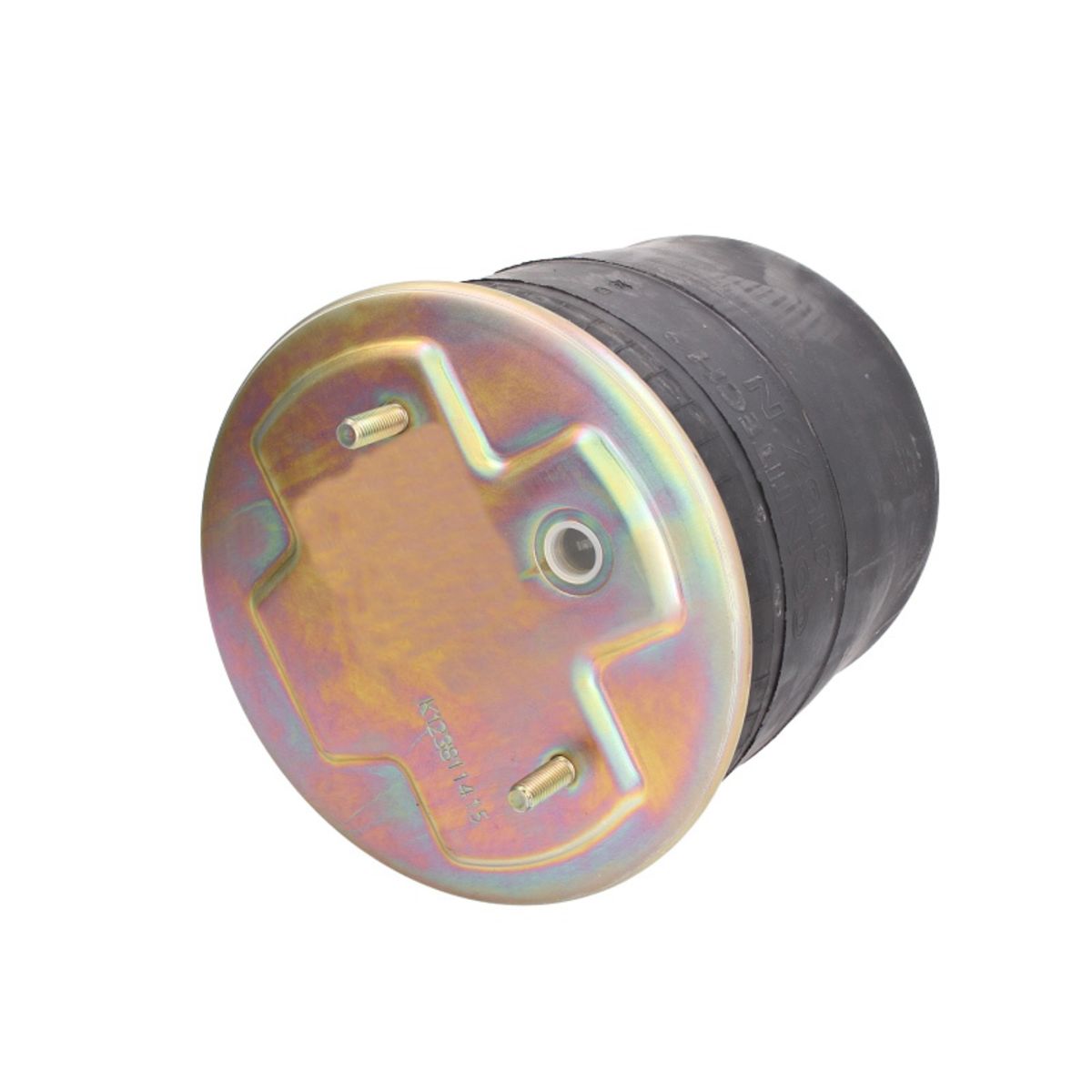 Metallipalje, ilmajousitus CONTITECH AIR SPRING 4157 N P14