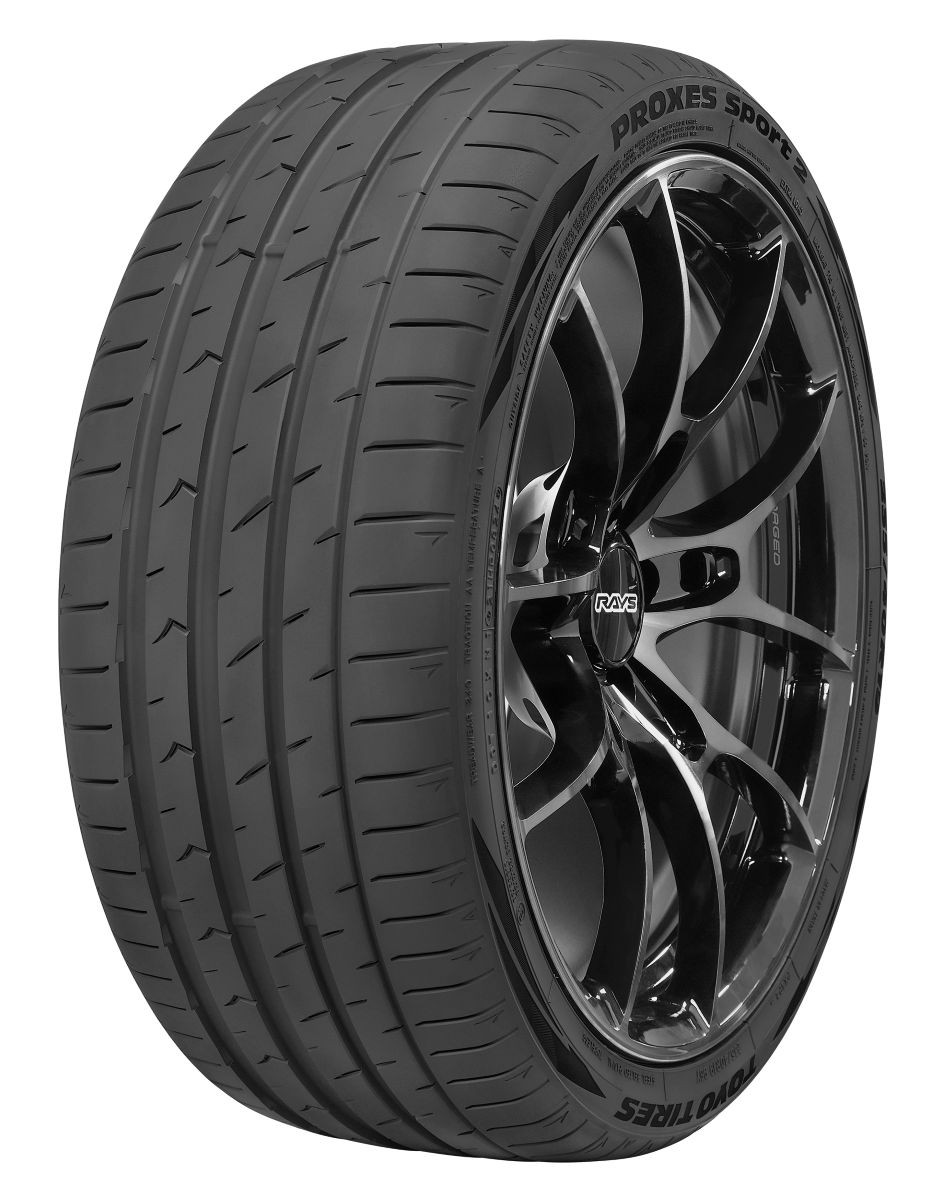 Toyo Proxes Sport 2 ( 215/40 R18 89Y XL vanteen suojalistalla (FSL) )