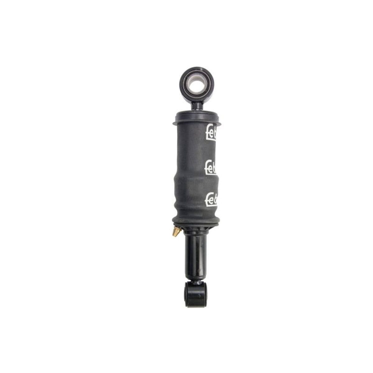 Vaimennin, ohjaamon laakerointi FEBI BILSTEIN 35438