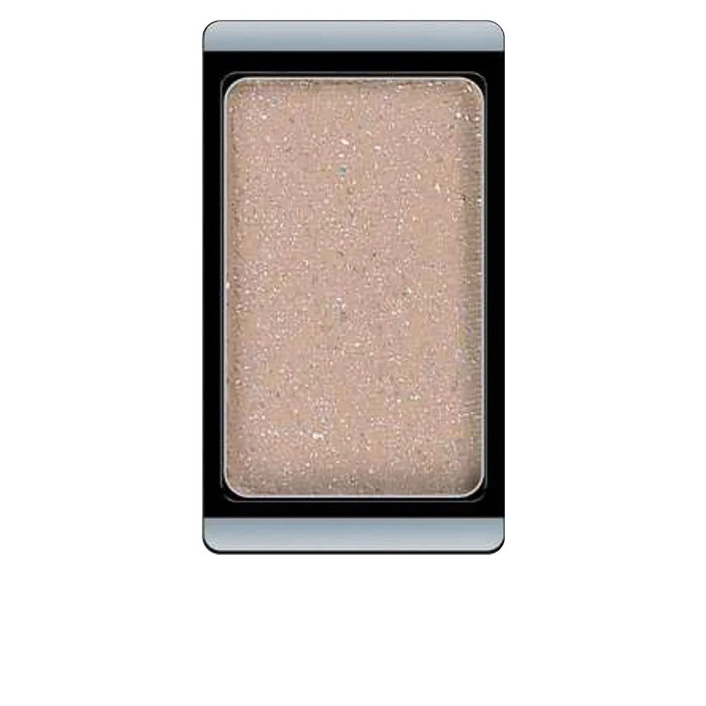 Glitter luomiväri (Glamour Eyeshadow) 0,8 g - Sävy: 345 Glam Beige Rose
