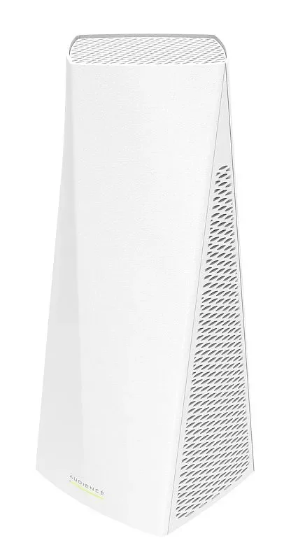 MikroTik Audience RBD25G-5HPACQD2HPnD -reititin, Wi-Fi 5, Tri-band, PoE, valkoinen