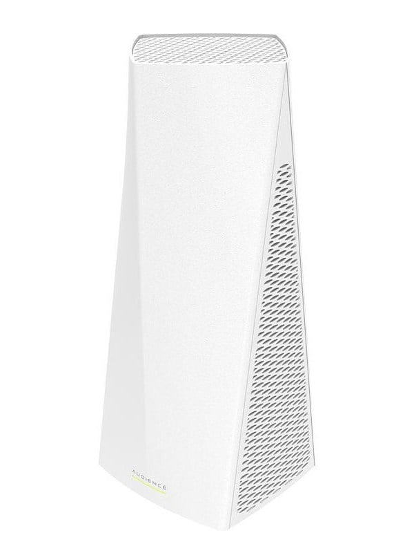 MikroTik Audience RBD25G-5HPACQD2HPnD -reititin, Wi-Fi 5, Tri-band, PoE, valkoinen