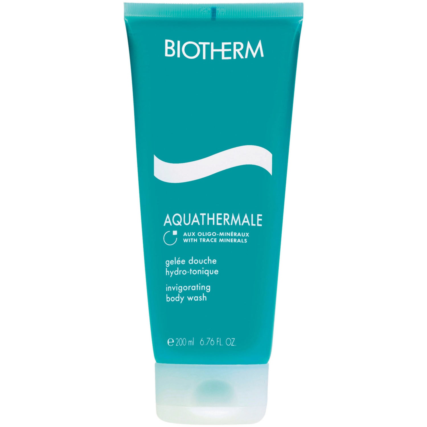 Biotherm Aquathermale Invigorating Body Wash - 200 ml
