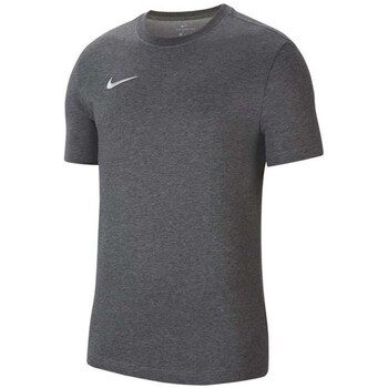 NIKE Toiminnallinen paita 'Park 20' grafiitti