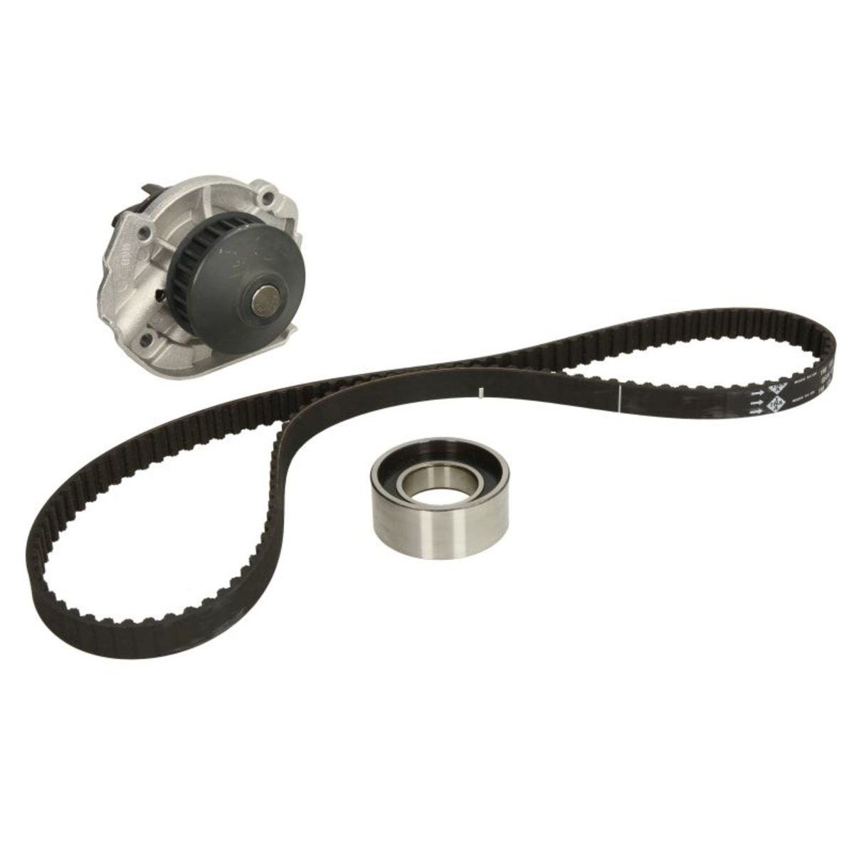 Vesipumppu + jakohihnasarja INA 530 0205 30