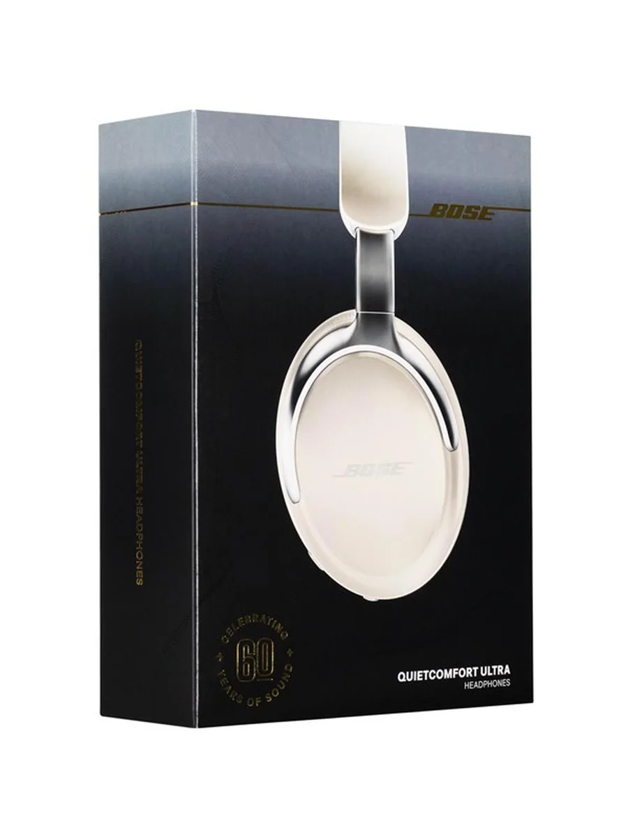 Bose QuietComfort Ultra -langattomat nappikuulokkeet, valkoinen