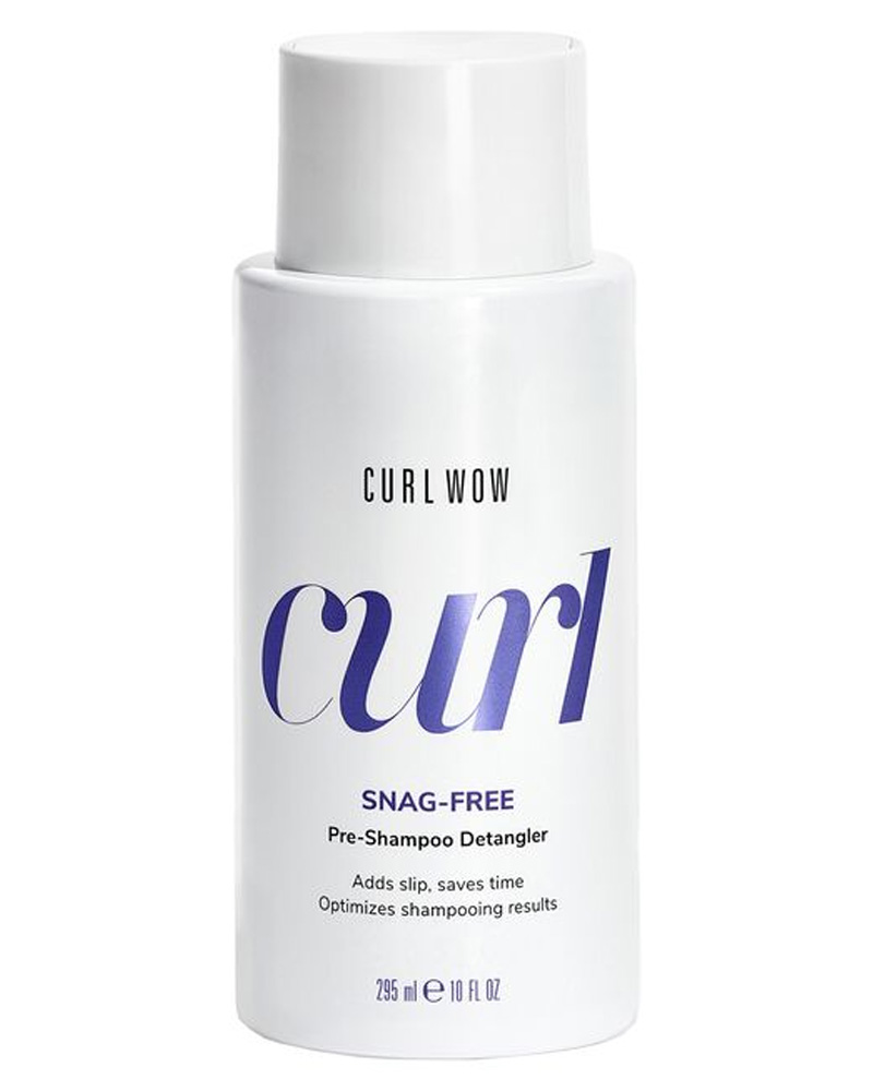 Color Wow Curl Curl Wow Snag Free Pre Shampoo Detangler 295 ml