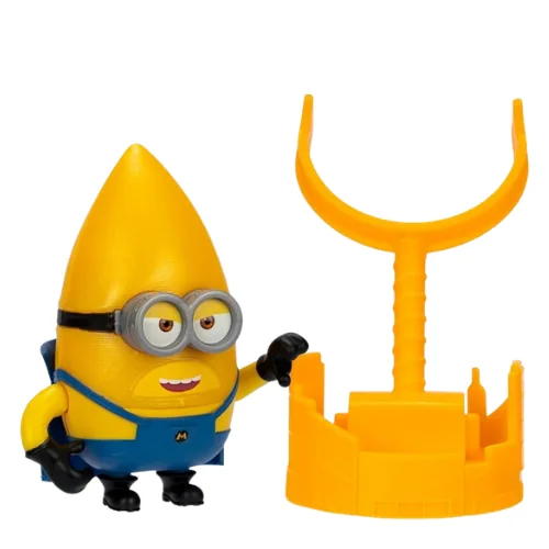 Despicable Me 4 Launch & Crash Mega Minion Gus Action Figure