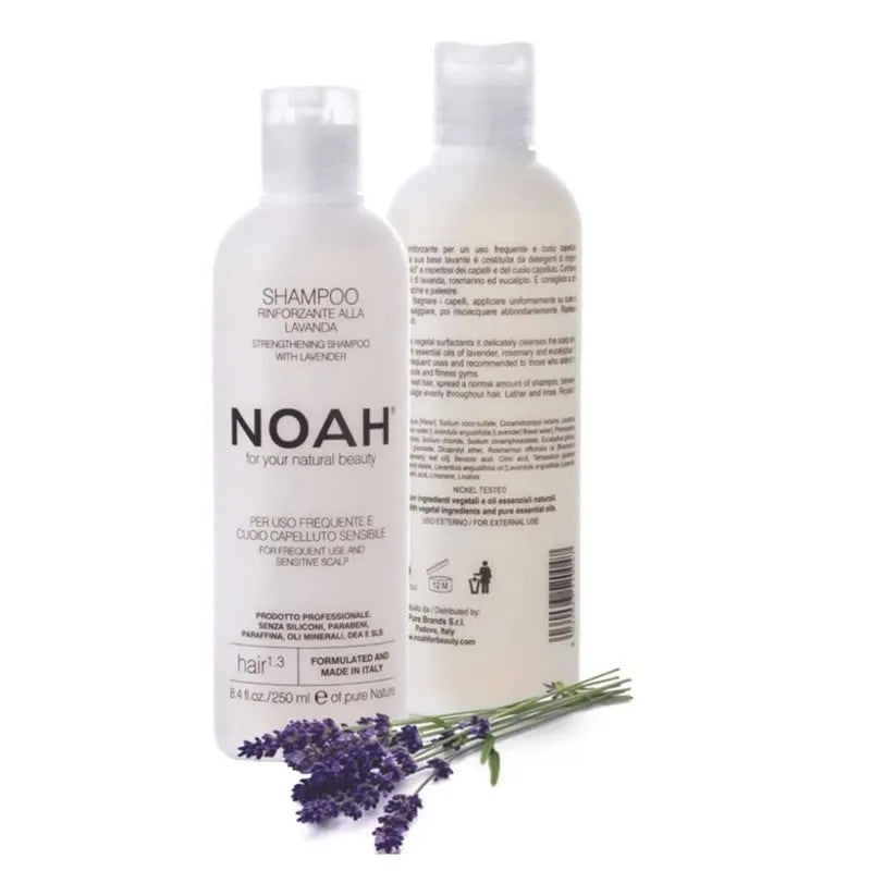 Noah Laventelia vahvistava shampoo 250ml