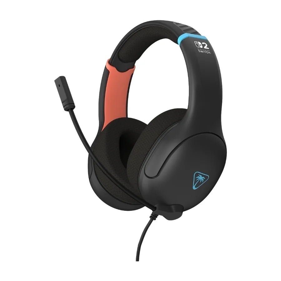 Turtle Beach Airlite Fit Headset - Charcoal Black