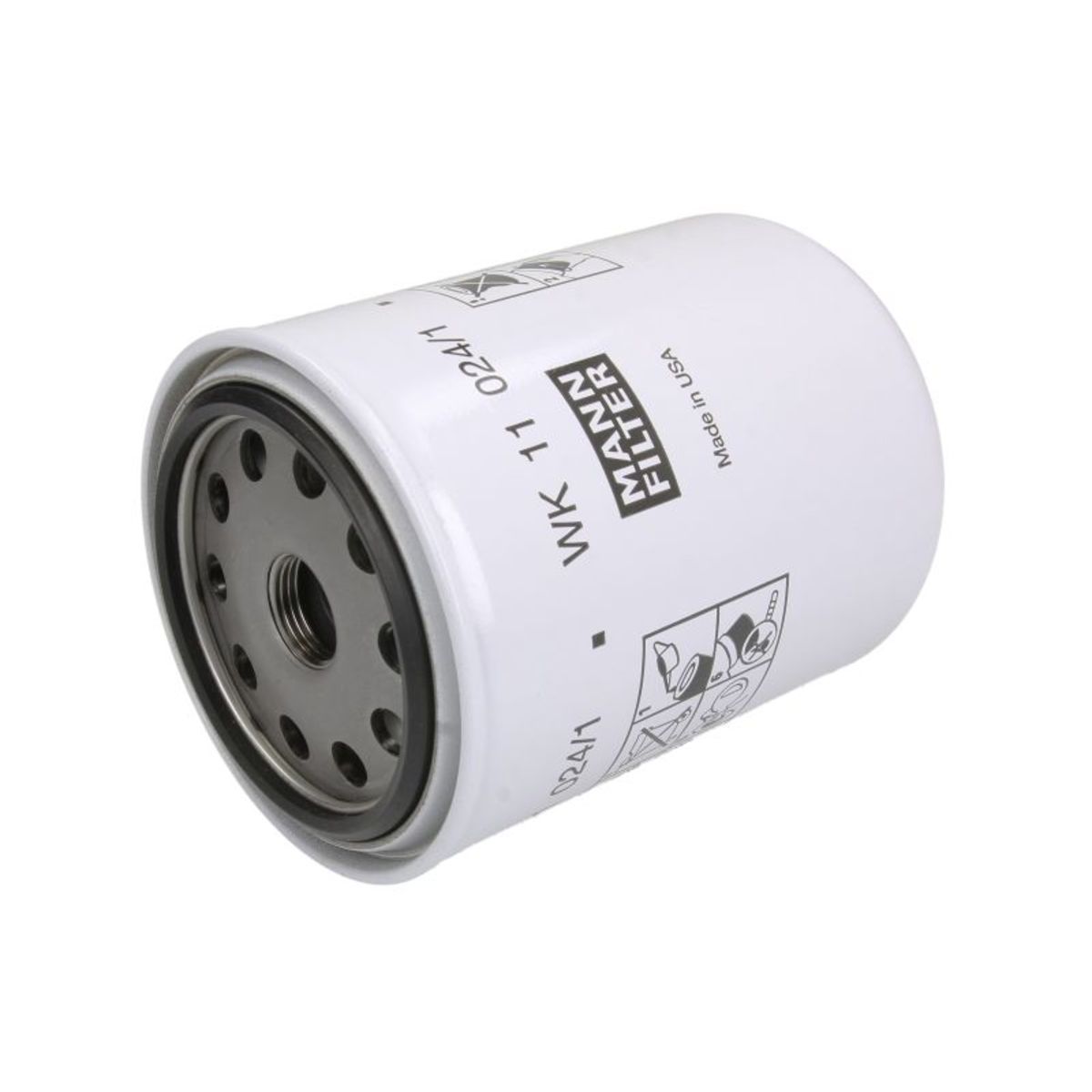 Polttoainesuodatin MANN-FILTER WK 11 024/1