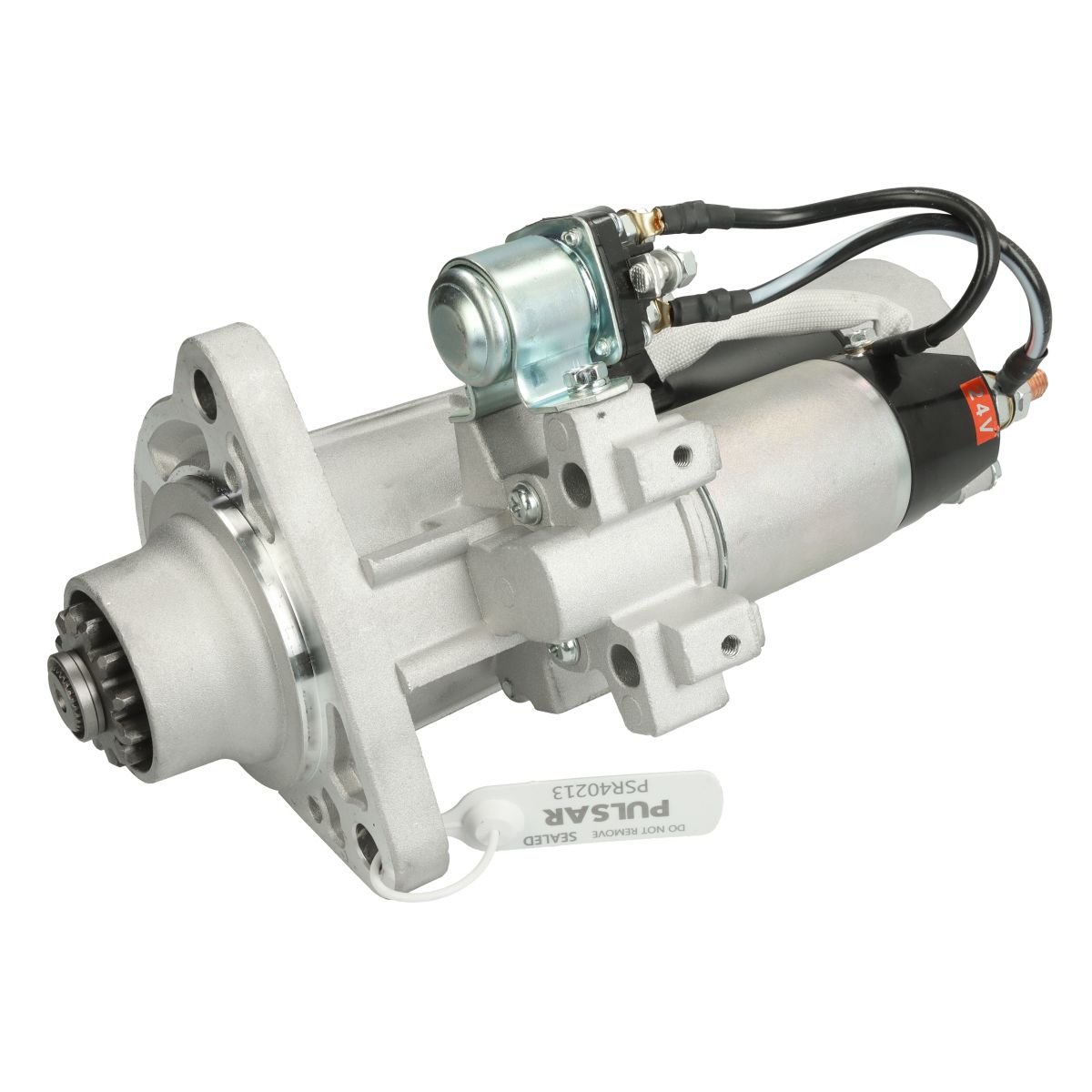 Käynnistysmoottori PULSAR PSR40213