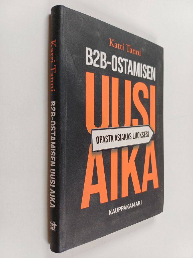 B2B-ostamisen uusi aika