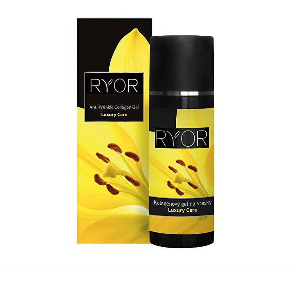 Ryor Ryor Luxury Care -kollageenigeeli ryppyihin - 50 ml