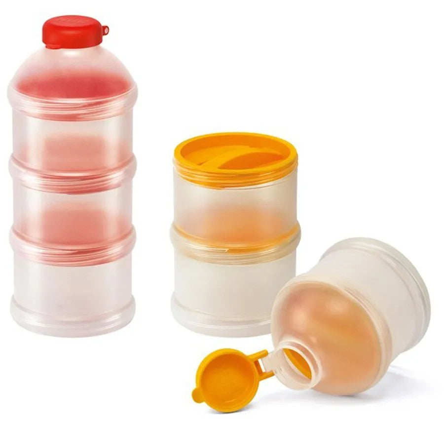 Nuk Dispenser di Latte in Polvere 1 pezzo — Dispenser Latte