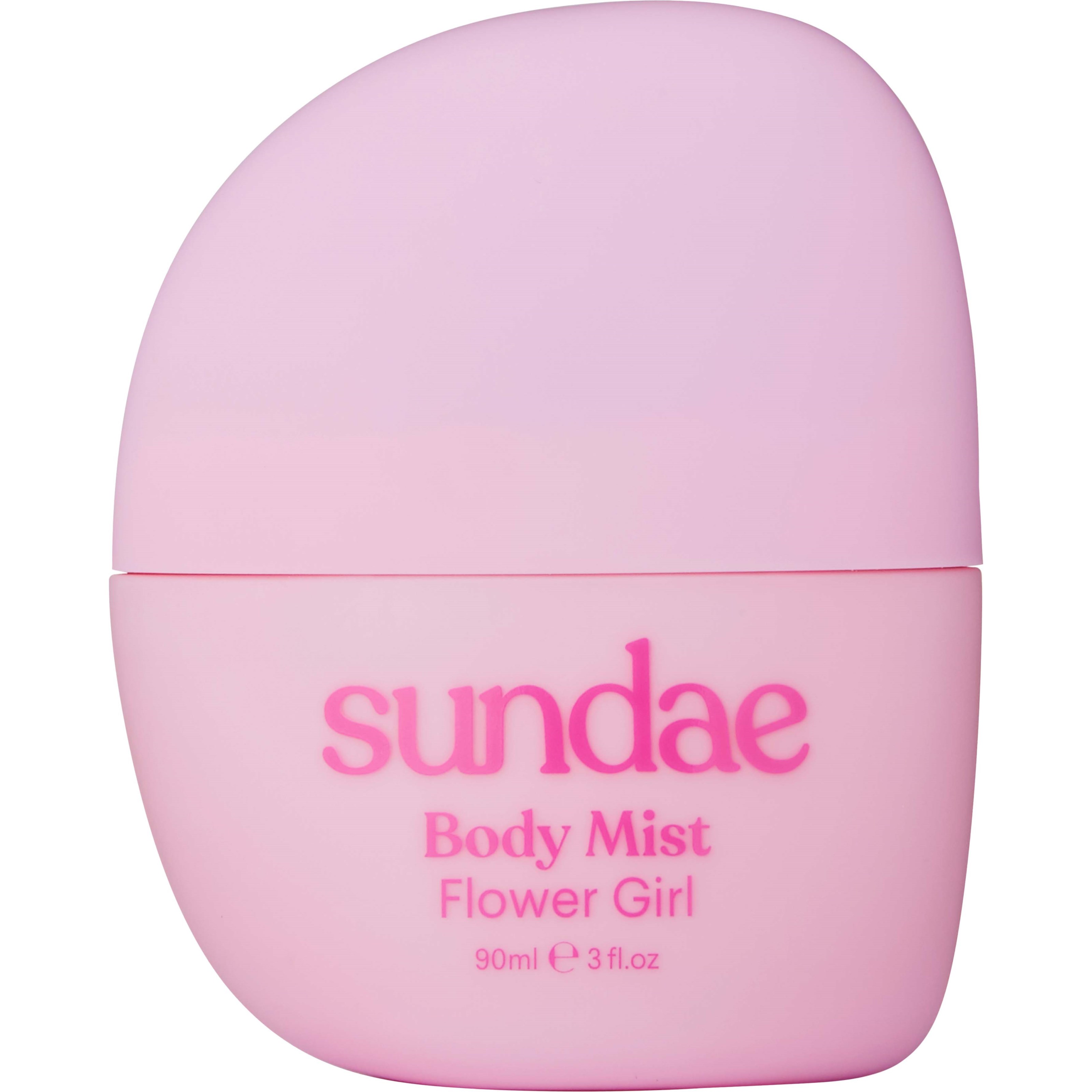Sundae Body Mist Flower Girl - 90 ml