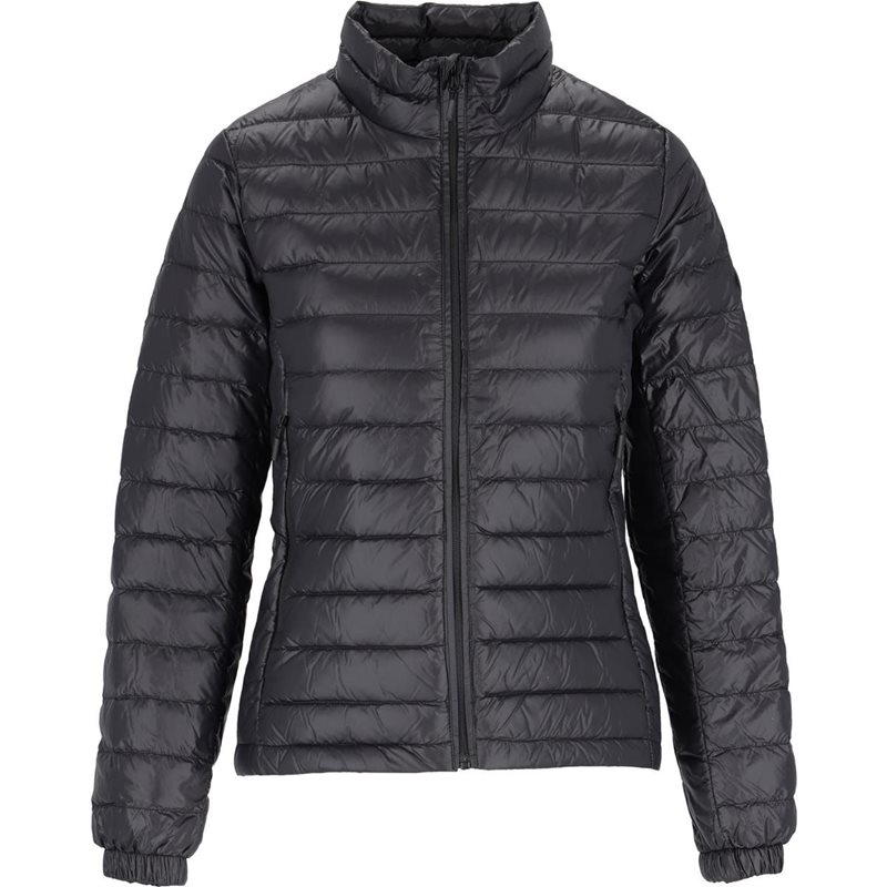 Twentyfour Venture Light Down Jkt W Black - 36
