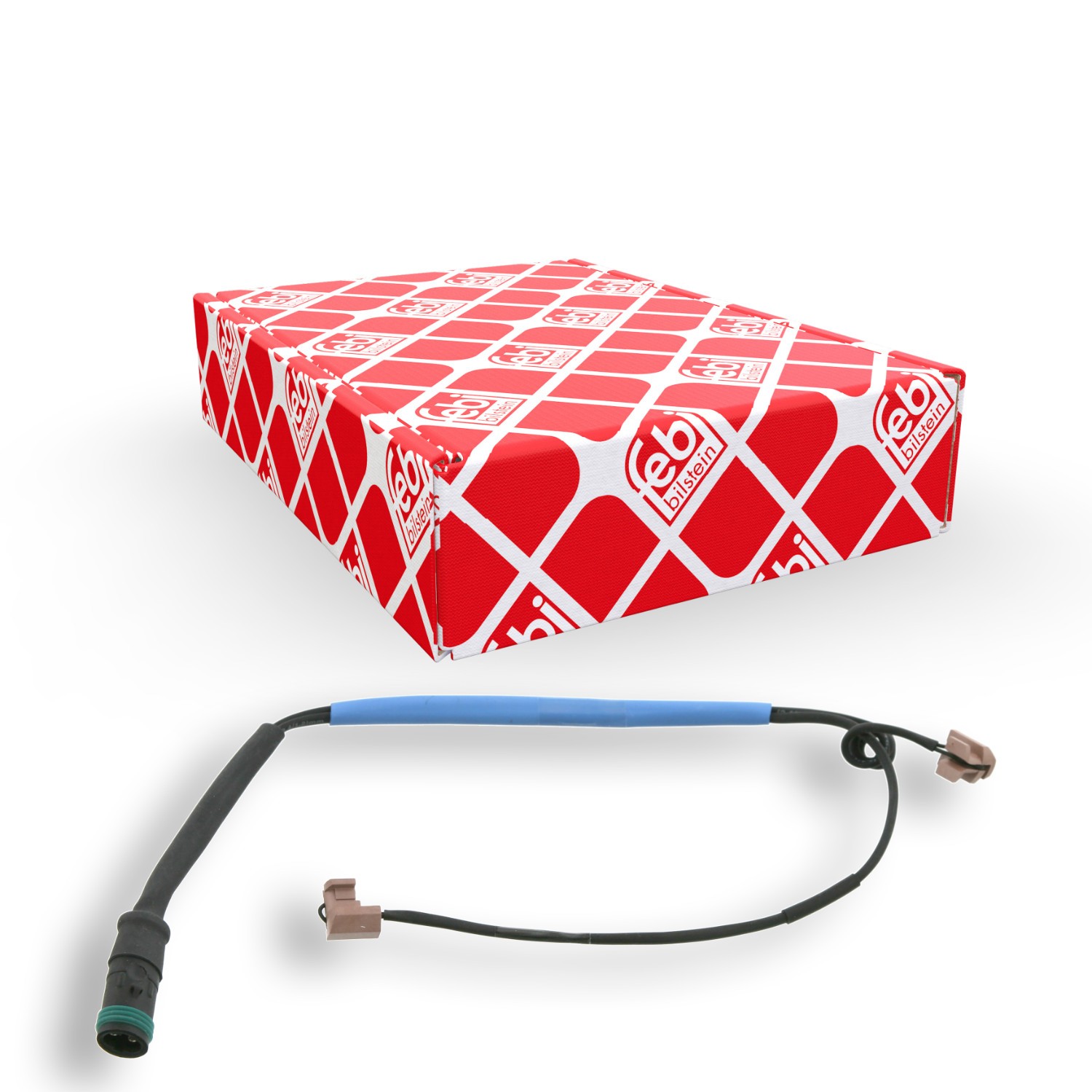 Jarrupalan kulumisenilmaisin FEBI BILSTEIN 24492